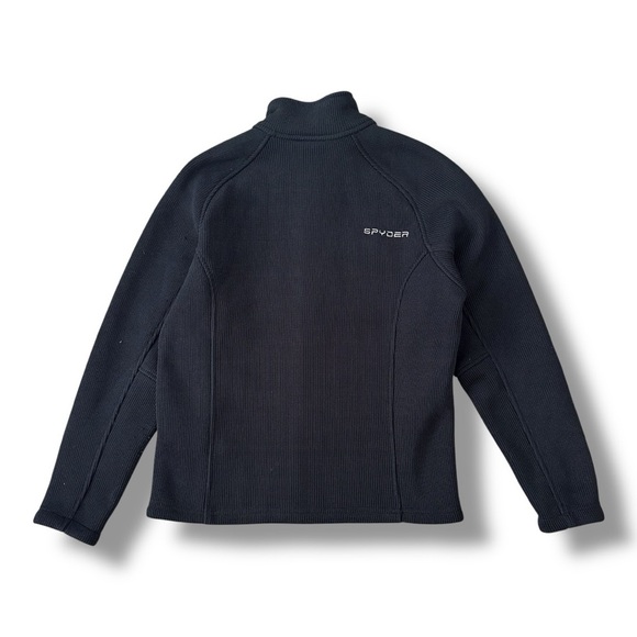 Spyder | Foremost Full-Zip Core Sweater (M) 🕷️ - Picture 8 of 8